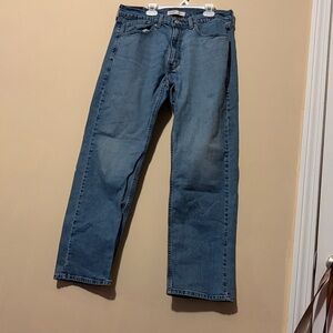 Signature by Levi Strauss Light Blue Boyfriend Jeans